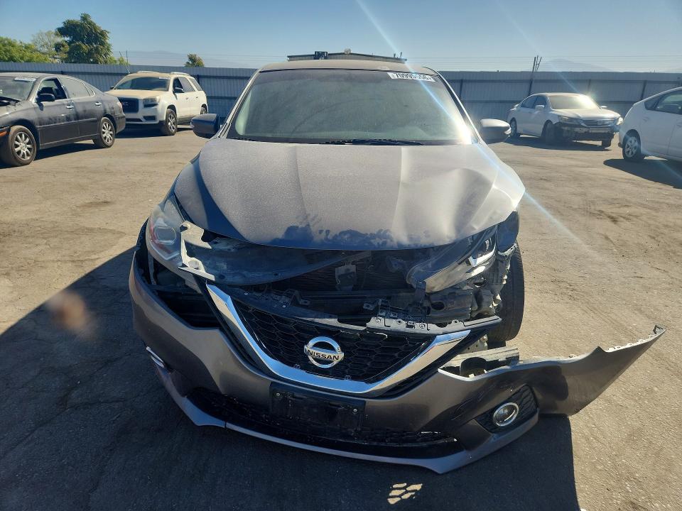 Продажа на аукционе авто 2017 Nissan Sentra, vin: 3N1AB7APXHY369150, номер лота: 70995556