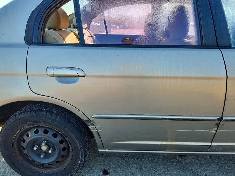 Продажа на аукционе авто 2003 Honda Civic, vin: 2HGES16543H581836, номер лота: 71756026