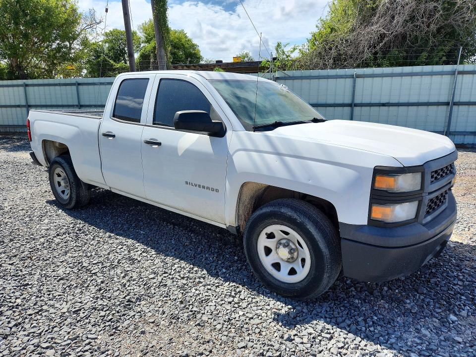 Продажа на аукционе авто 2015 Chevrolet Silverado, vin: 1GCRCPEC1FZ146289, номер лота: 72418236