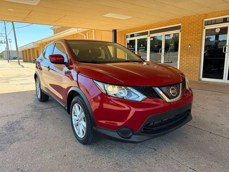 2018 Nissan Rogue Sport მანქანა იყიდება აუქციონზე, vin: JN1BJ1CR6JW287528, აუქციონის ნომერი: 72752786