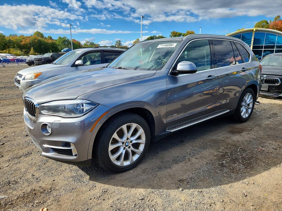 2015 Bmw X5 მანქანა იყიდება აუქციონზე, vin: 5UXKR0C54F0K70863, აუქციონის ნომერი: 71146086