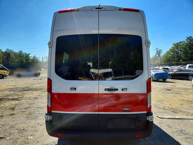 70597366 :رقم المزاد ، 1FTBW2XM2JKB53173 vin ، 2018 Ford Transit مزاد بيع
