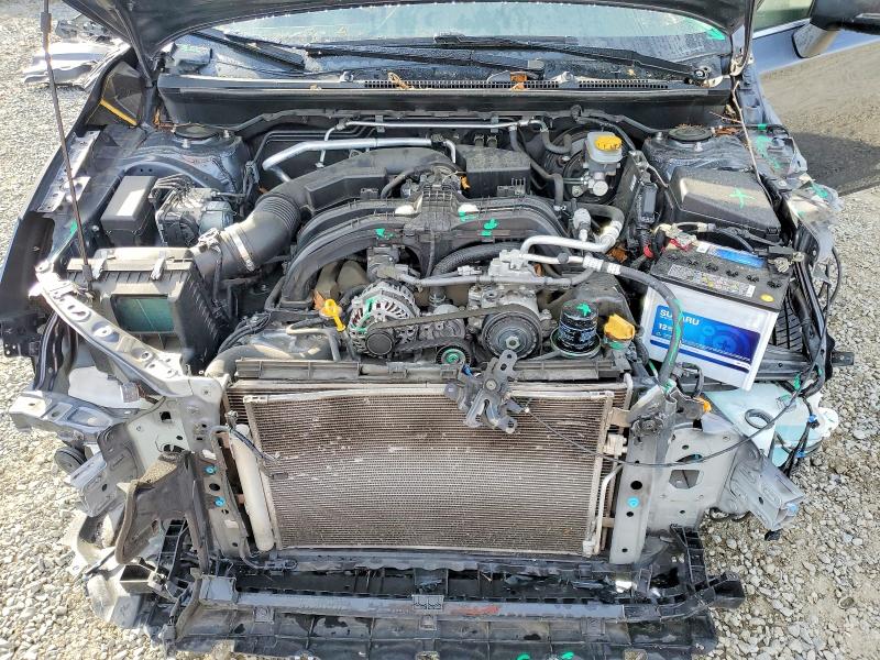 Aukcja sprzedaży 2021 Subaru Crosstrek, vin: JF2GTHNC0MH235496, numer aukcji: 70681306