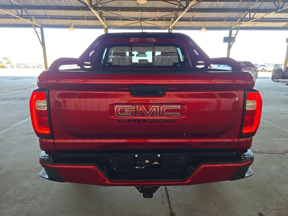 2024 Gmc Canyon მანქანა იყიდება აუქციონზე, vin: 1GTP6EEK7R1257846, აუქციონის ნომერი: 72175226