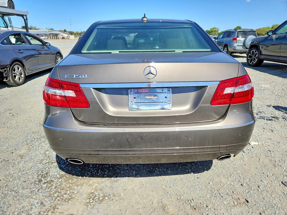 2012 Mercedes-benz E მანქანა იყიდება აუქციონზე, vin: WDDHF5KB9CA554896, აუქციონის ნომერი: 71397396