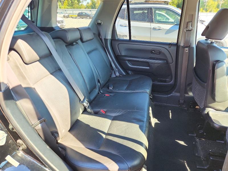 2005 Honda Cr-v მანქანა იყიდება აუქციონზე, vin: SHSRD78965U304118, აუქციონის ნომერი: 72451006