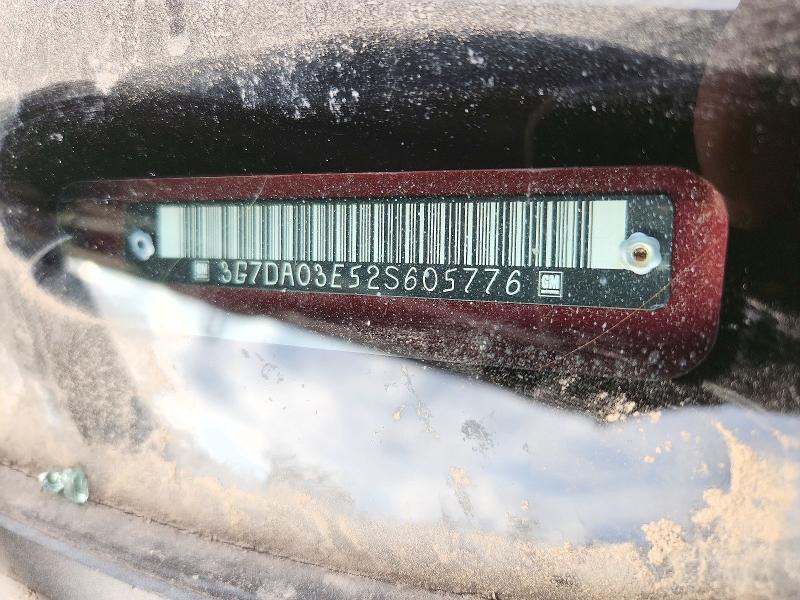 71913326 :رقم المزاد ، 3G7DA03E52S605776 vin ، 2002 Pontiac Aztek مزاد بيع