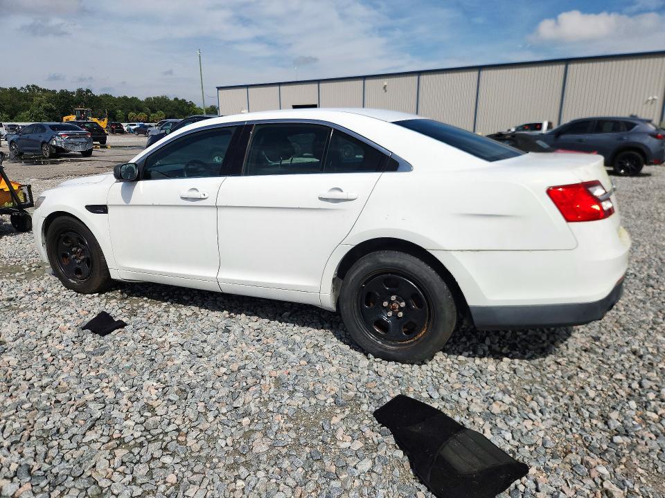 Продаж на аукціоні авто 2013 Ford Taurus, vin: 1FAHP2MK6DG202107, номер лоту: 72046416