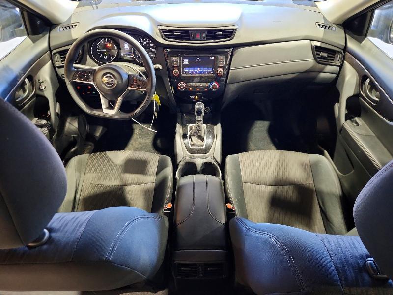 2019 Nissan Rogue მანქანა იყიდება აუქციონზე, vin: 5N1AT2MV5KC788042, აუქციონის ნომერი: 71056126