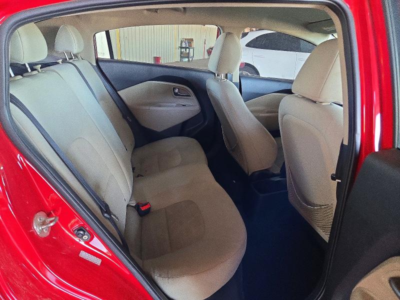 71607336 :رقم المزاد ، KNADM4A3XD6158190 vin ، 2013 Kia Rio مزاد بيع