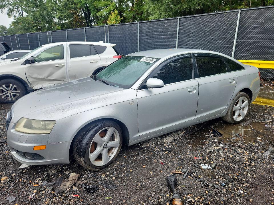 Auction sale of the 2008 Audi A6, vin: WAUAH74F58N028831, lot number: 71440566