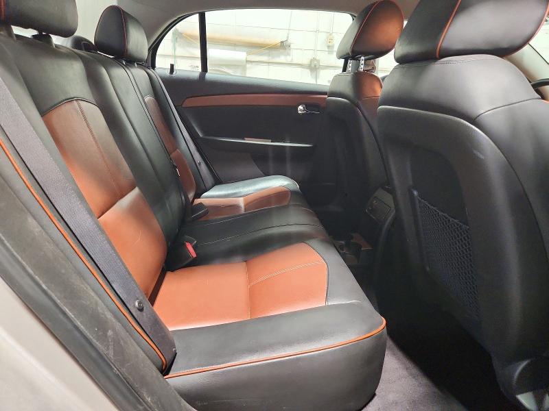 2010 Chevrolet Malibu მანქანა იყიდება აუქციონზე, vin: 1G1ZE5E07AF321085, აუქციონის ნომერი: 72152446