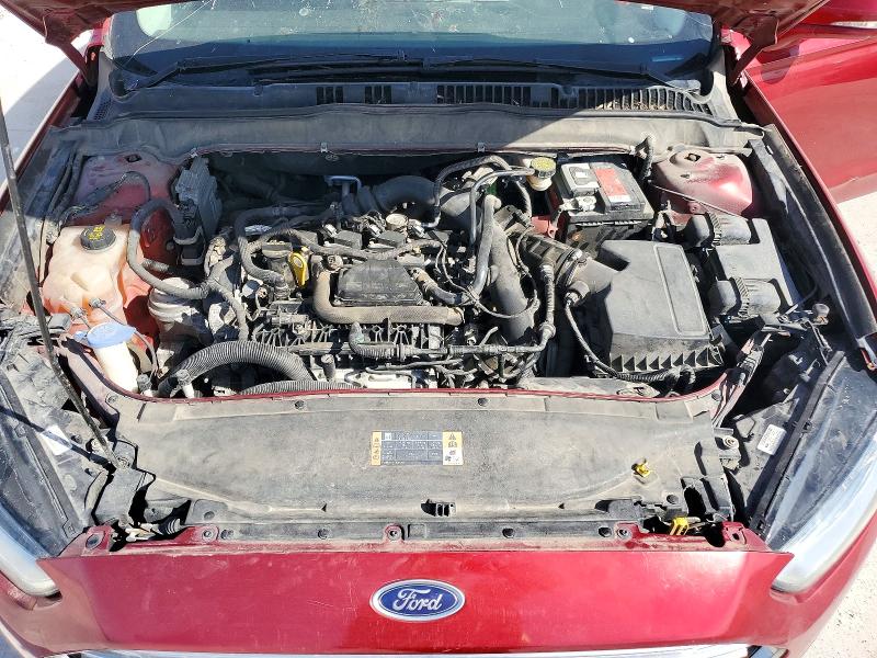 Aukcja sprzedaży 2016 Ford Fusion, vin: 3FA6P0HD6GR290838, numer aukcji: 72377576