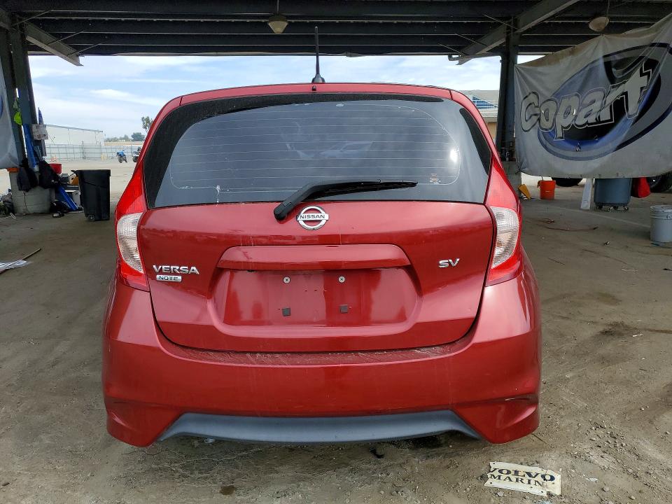 Продаж на аукціоні авто 2017 Nissan Versa Note, vin: 3N1CE2CP2HL364392, номер лоту: 71670606