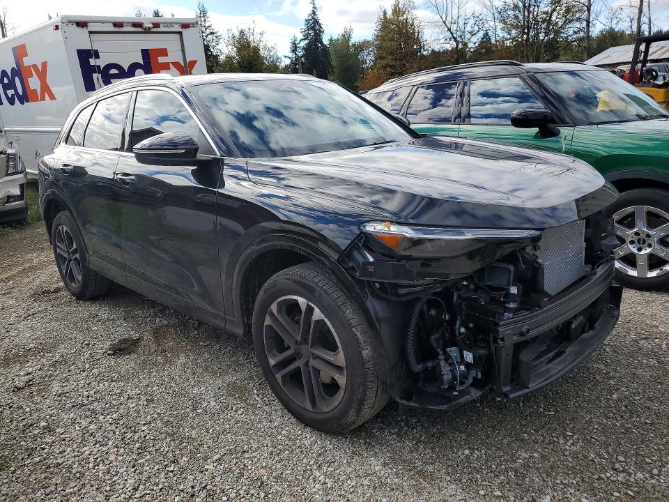 Продажа на аукционе авто 2026 Audi Q5, vin: WA12AAGU6T2021913, номер лота: 70065266