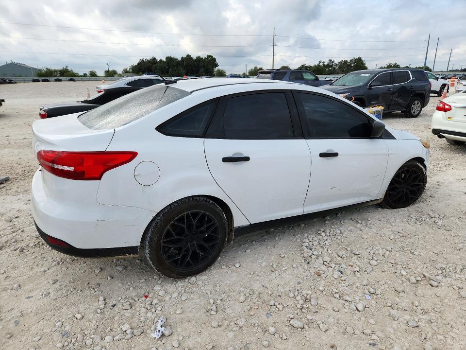 Продажа на аукционе авто 2018 Ford Focus, vin: 1FADP3E24JL277426, номер лота: 72750206