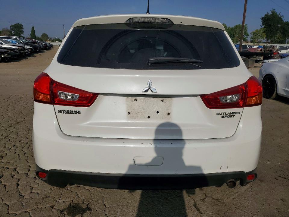 Продажа на аукционе авто 2016 Mitsubishi Outlander Sport, vin: JA4AP3AU6GZ053112, номер лота: 71255366
