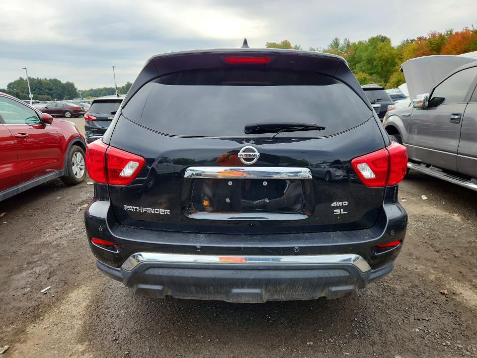 Aukcja sprzedaży 2019 Nissan Pathfinder, vin: 5N1DR2MM4KC612148, numer aukcji: 70887076
