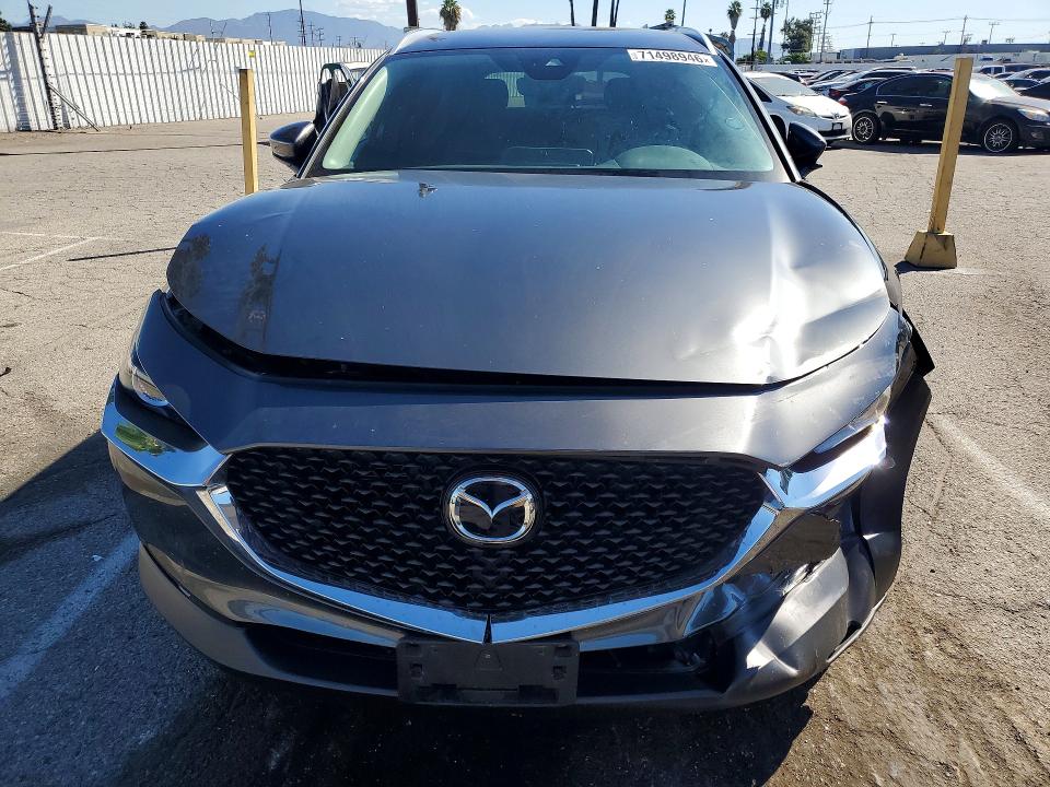 2023 Mazda Cx-30 მანქანა იყიდება აუქციონზე, vin: 3MVDMBBM7PM585778, აუქციონის ნომერი: 71498946