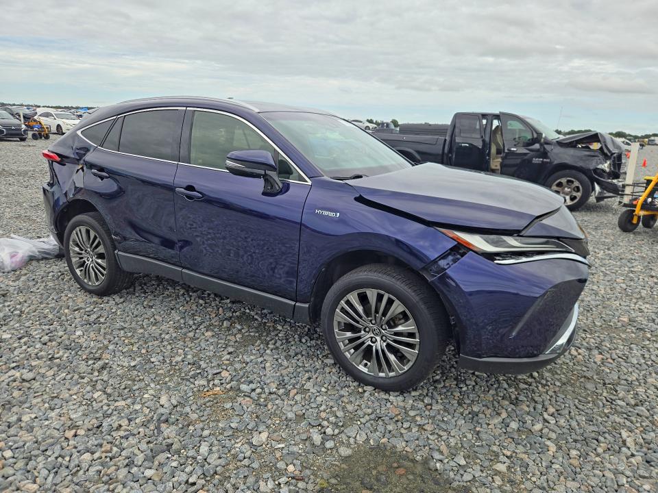 2021 Toyota Venza მანქანა იყიდება აუქციონზე, vin: JTEAAAAH5MJ024401, აუქციონის ნომერი: 71089216