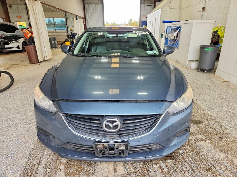 Aukcja sprzedaży 2014 Mazda 6, vin: JM1GJ1V67E1147464, numer aukcji: 71444416
