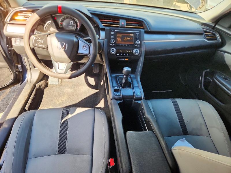 Aukcja sprzedaży 2017 Honda Civic, vin: 19XFC2E55HE000967, numer aukcji: 71348846
