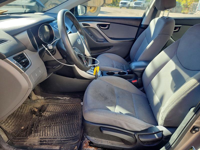 Продаж на аукціоні авто 2011 Hyundai Elantra, vin: 5NPDH4AE6BH037054, номер лоту: 71389526