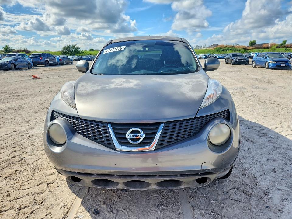 Продаж на аукціоні авто 2012 Nissan Juke, vin: JN8AF5MV9CT110560, номер лоту: 71731776