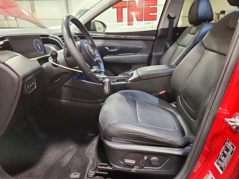 Auction sale of the 2023 Hyundai Tucson, vin: 5NMJFCAE3PH222136, lot number: 71146046