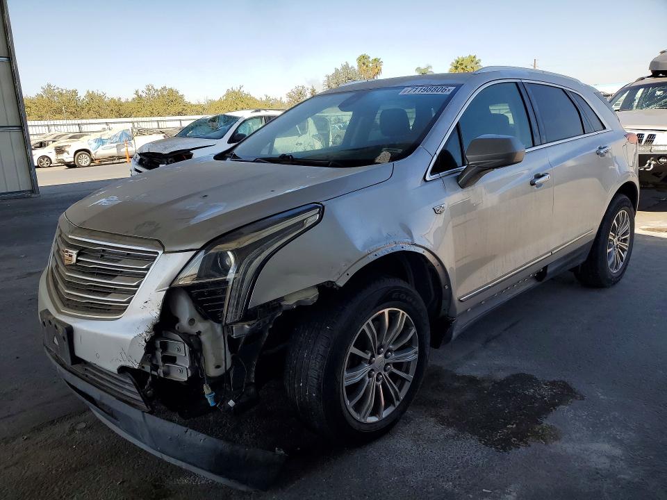 Aukcja sprzedaży 2018 Cadillac Xt5, vin: 1GYKNCRS0JZ114958, numer aukcji: 71198806