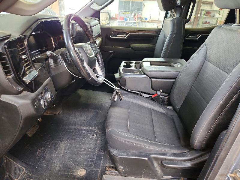 Продаж на аукціоні авто 2023 Gmc Sierra, vin: 1GTRUBED3PZ240586, номер лоту: 72757466