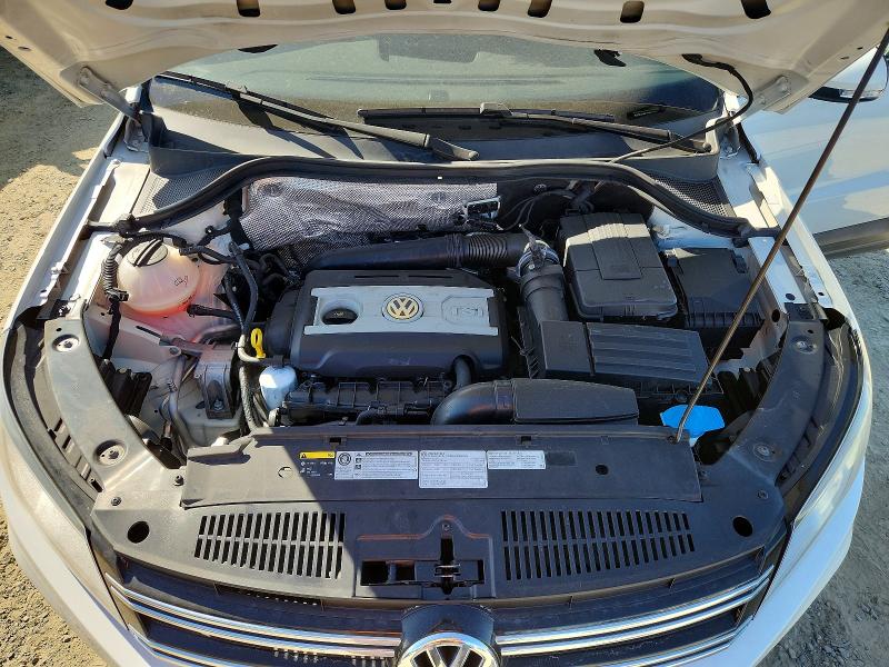 Продажа на аукционе авто 2016 Volkswagen Tiguan, vin: WVGAV7AX2GW524912, номер лота: 70930366