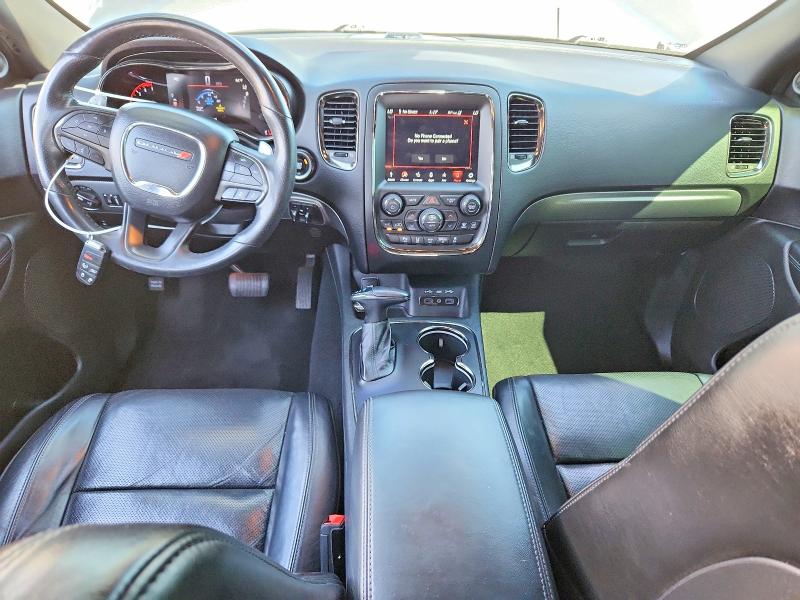71884526 :رقم المزاد ، 1C4SDHCT7LC431391 vin ، 2020 Dodge Durango مزاد بيع