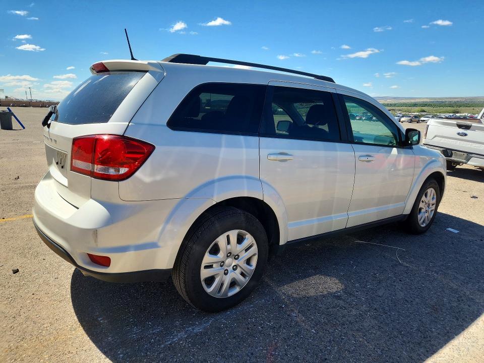 71488296 :رقم المزاد ، 3C4PDCBG0JT508004 vin ، 2018 Dodge Journey مزاد بيع