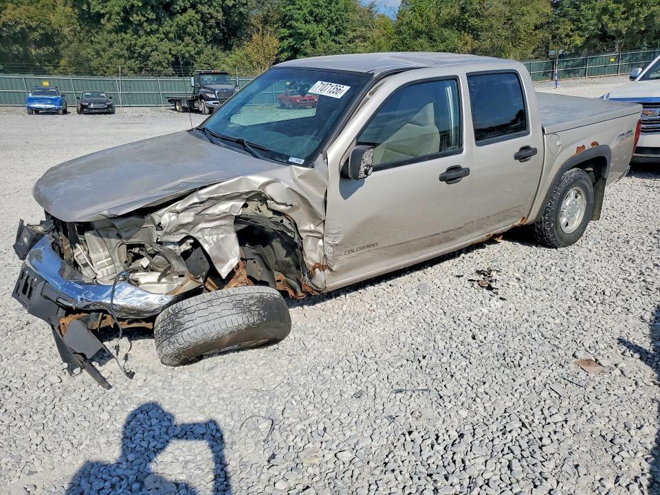 Aukcja sprzedaży 2004 Chevrolet Colorado, vin: 1GCDT136848216362, numer aukcji: 71071356