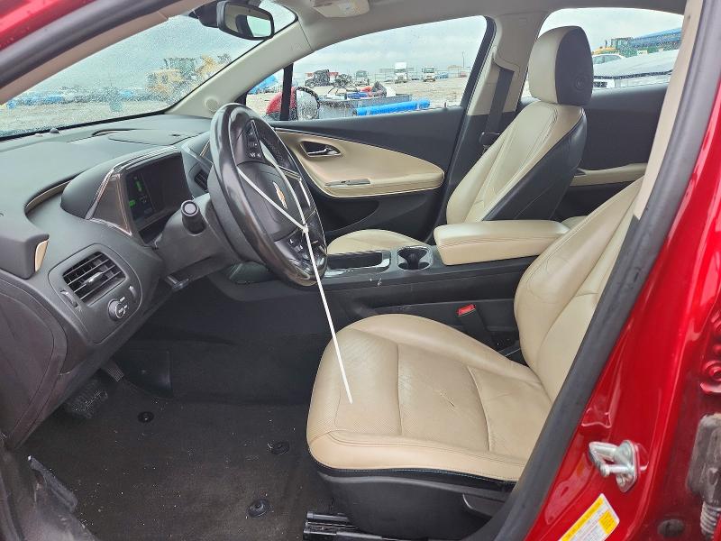 Продажа на аукционе авто 2012 Chevrolet Volt, vin: 1G1RD6E45CU110560, номер лота: 70377976