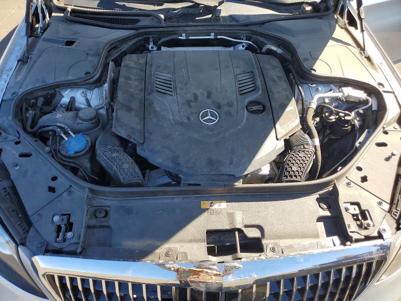 Продажа на аукционе авто 2020 Mercedes-benz S, vin: WDDUG8DB5LA517578, номер лота: 71310656