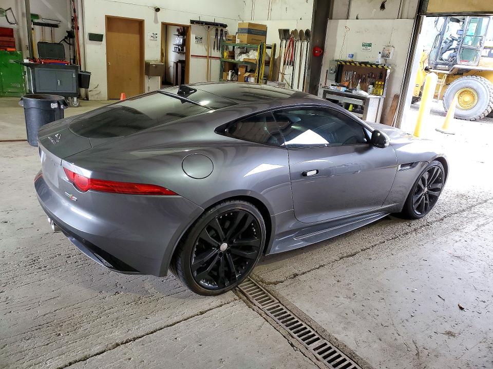 Продаж на аукціоні авто 2016 Jaguar F-type, vin: SAJWJ6BV2G8K32972, номер лоту: 73887266
