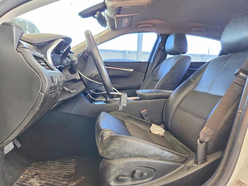 71661746 :رقم المزاد ، 2G1105S31J9120060 vin ، 2018 Chevrolet Impala مزاد بيع