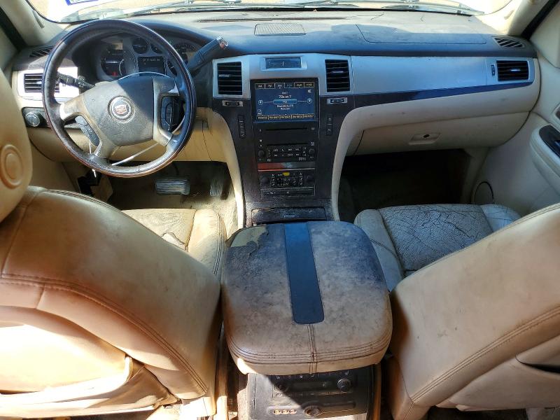 71989506 :رقم المزاد ، 1GYFK63807R237158 vin ، 2007 Cadillac Escalade مزاد بيع