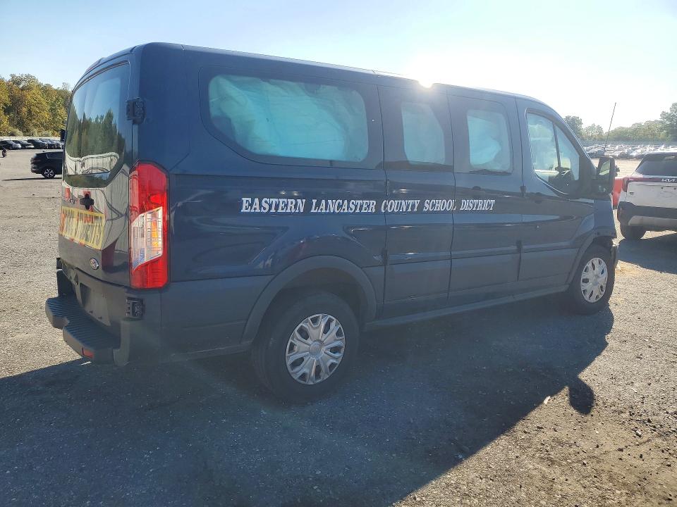 Aukcja sprzedaży 2018 Ford Transit, vin: 1FMZK1ZM5JKA74769, numer aukcji: 72301886