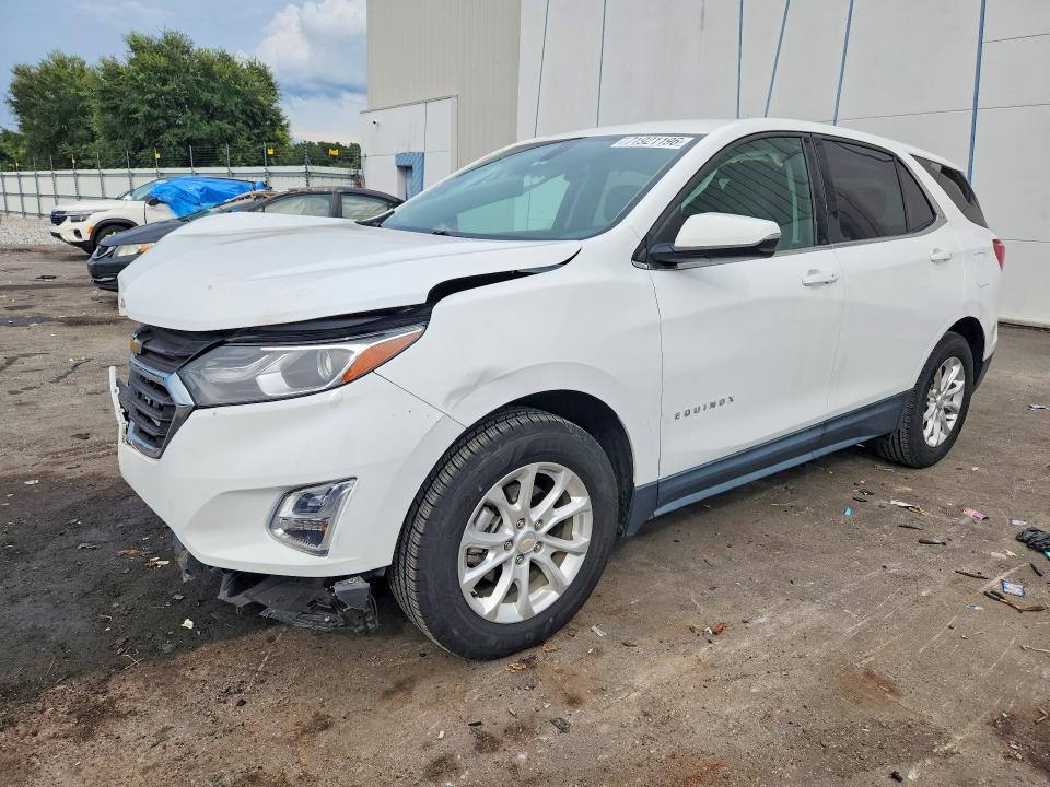 Продажа на аукционе авто 2018 Chevrolet Equinox, vin: 2GNAXJEV2J6148354, номер лота: 71921196