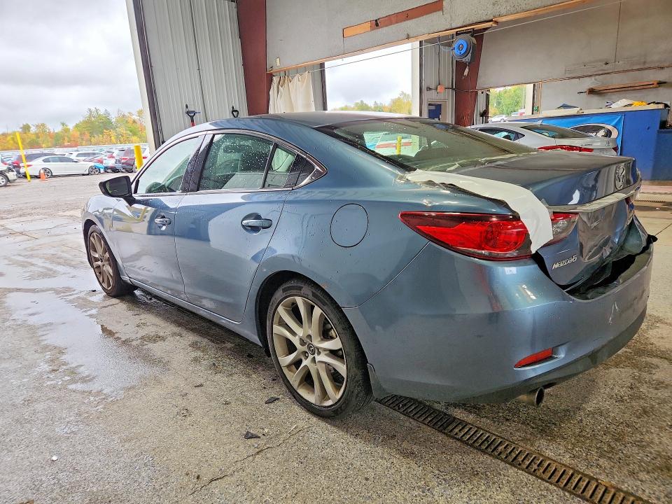 Aukcja sprzedaży 2014 Mazda 6, vin: JM1GJ1V67E1147464, numer aukcji: 71444416