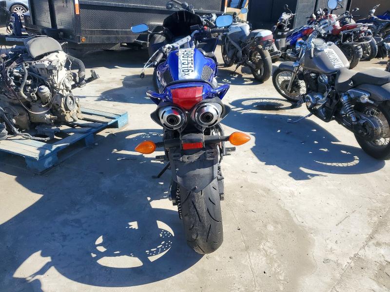 74987516 :رقم المزاد ، JYARJ13Y97A000297 vin ، 2007 Yamaha Fz6 مزاد بيع