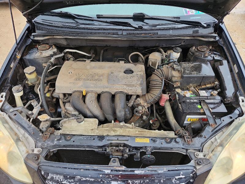 Aukcja sprzedaży 2004 Toyota Corolla, vin: 2T1BR32E04C304191, numer aukcji: 68898866