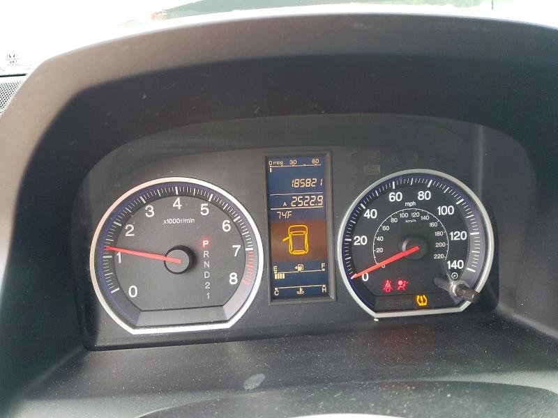2010 Honda Cr-v მანქანა იყიდება აუქციონზე, vin: 5J6RE3H79AL049591, აუქციონის ნომერი: 72399876