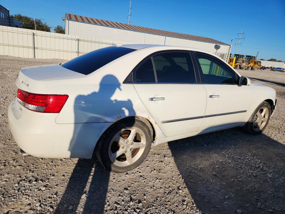 2008 Hyundai Sonata მანქანა იყიდება აუქციონზე, vin: 5NPEU46F68H308284, აუქციონის ნომერი: 71262706