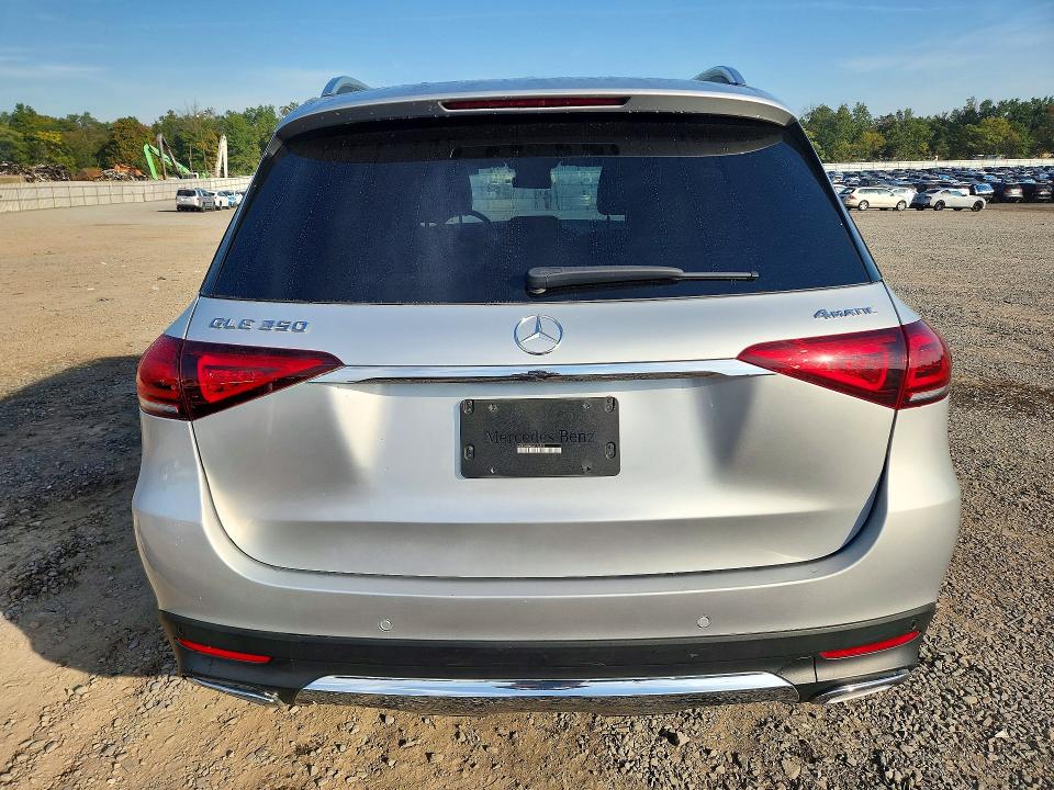 Продажа на аукционе авто 2020 Mercedes-benz Gle, vin: 4JGFB4KB0LA175272, номер лота: 71511526