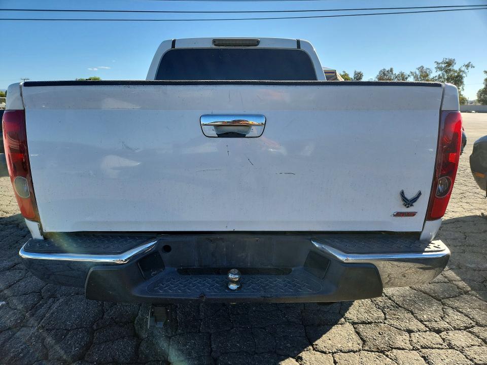 Продаж на аукціоні авто 2012 Chevrolet Colorado, vin: 1GCDSCFE4C8115450, номер лоту: 71895696