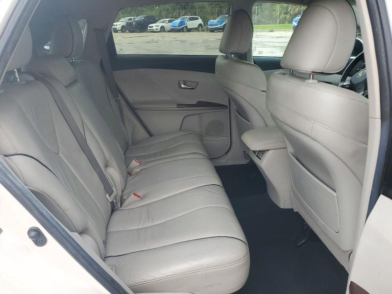 71746046 :رقم المزاد ، 4T3ZA3BB0CU057643 vin ، 2012 Toyota Venza مزاد بيع
